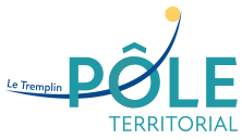 logo pole terrritorial le tremplin